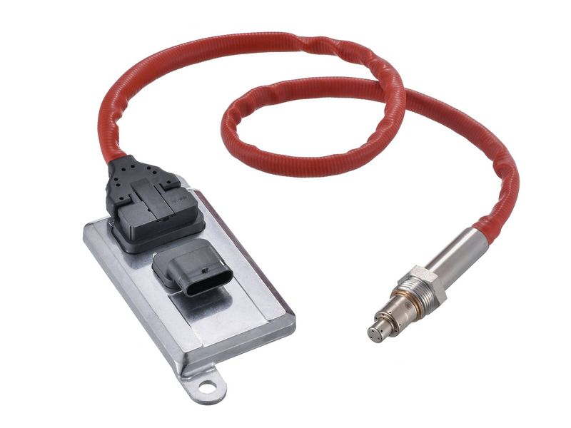 NOX Sensor, urea injection