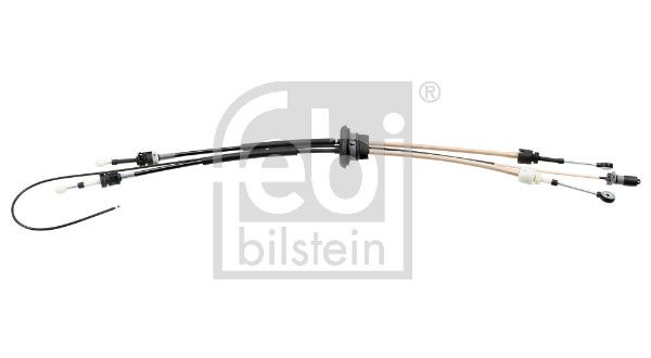 Cable Pull, manual transmission FIAT - 1401177180