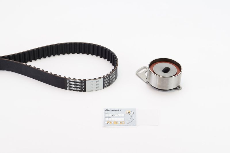 Timing Belt Kit ACCORD VII (CG, CK)