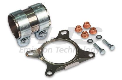 Mounting Kit, catalytic converter