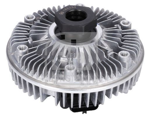 Clutch, radiator fan New Holland - 82025803
