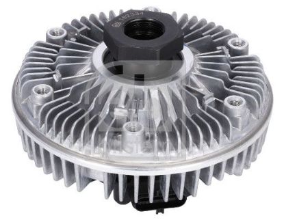 Clutch, radiator fan New Holland - 82025803