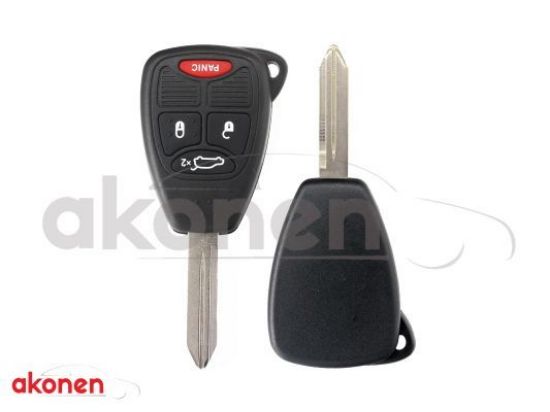 Housing, car key