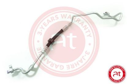 High-/Low Pressure Line, air conditioning MB W212  E180L/200L/300L