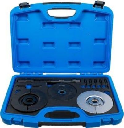 Mounting Tool Set, wheel hub/wheel bearing Wheel Bearing Tool for 72 mm VW Wheel Hub Bearing