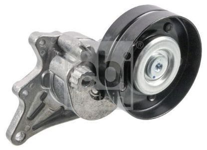 Belt Tensioner, V-ribbed belt Mercedes-Benz PKW 113 200 01 70
