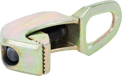 Bodywork Clamp Claw for Car Body Alignment 90° angled , 40 mm, on