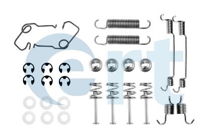 Accessory Kit, brake shoes