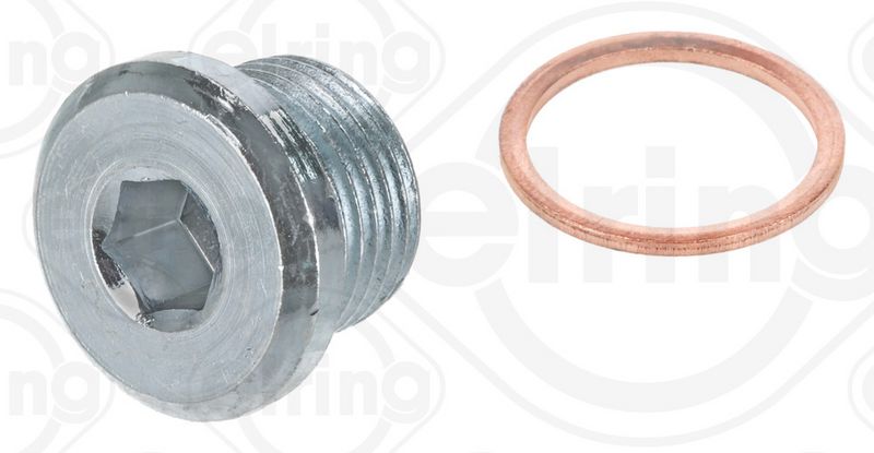 Screw Plug, oil sump BMW