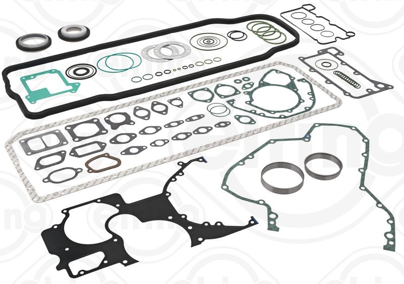 Gasket Kit, crankcase Man