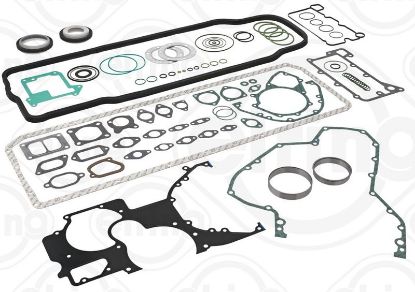 Gasket Kit, crankcase Man