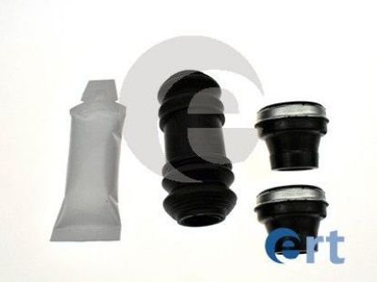 Bellow, brake caliper guide