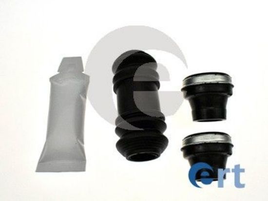 Bellow, brake caliper guide