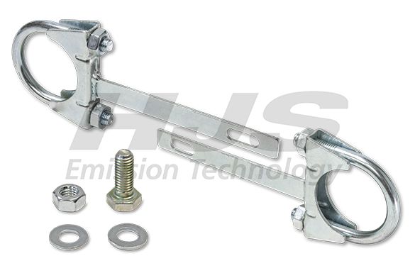 Mount, exhaust system