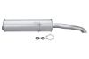 Rear Muffler