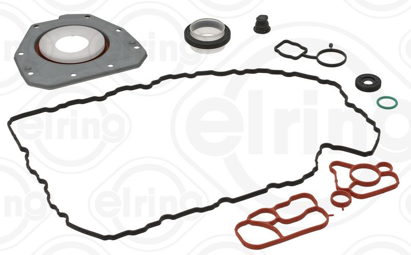 Gasket Kit, crankcase VOLKSWAGEN