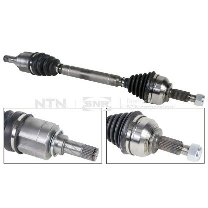 Drive Shaft RENAULT 8200926133
