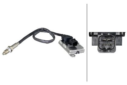 NOX Sensor, NOX catalytic converter