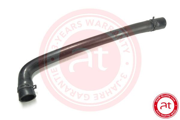 Radiator Hose Mini R50, 53, 56