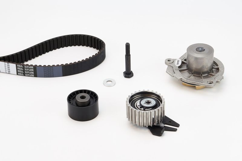 Water Pump & Timing Belt Kit CT 968 WP2