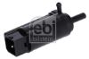 Washer Fluid Pump, window cleaning Volvo - 8189171