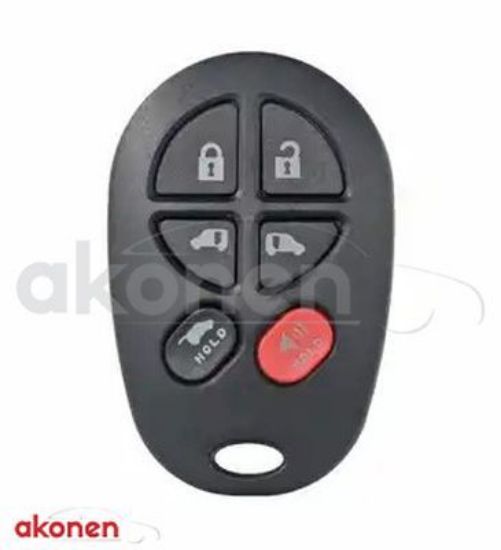 Housing, car key