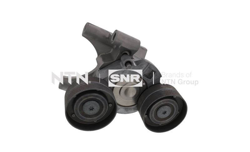 Tensioner Pulley, V-ribbed belt Ford