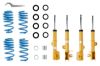 Suspension Kit, springs/shock absorbers Fiat 500x 4-WD;K; B14