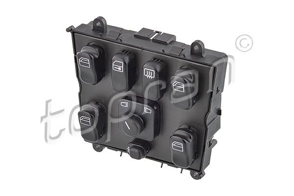 Switch, window regulator Mercedes/Smart