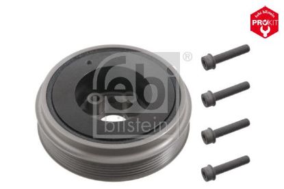 Belt Pulley, crankshaft VW-Audi 038 105 243 S1
