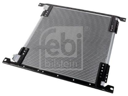 Condenser, air conditioning Mercedes-Benz - 940 500 04 54