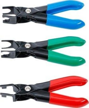 Release Tool Set, fuel line 3-piece Pliers Set for Loosening Fuel Line Connect