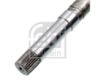 Drive Shaft CITROEN 3273.JY