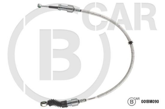 Cable Pull, manual transmission