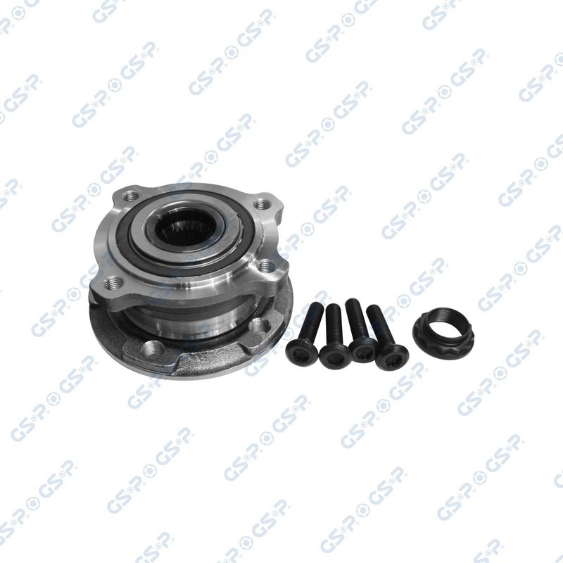 Wheel Bearing Kit BMW - 31 20 6 773 207