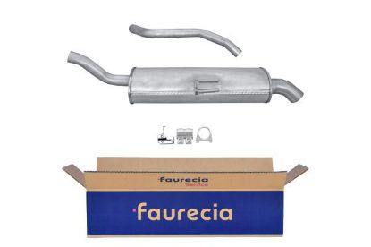 Rear Muffler