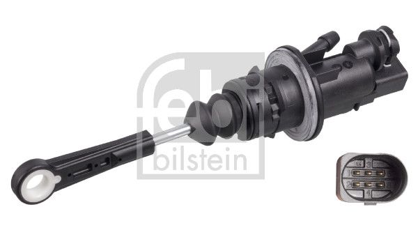 Master Cylinder, clutch VW-Audi - 8K2 721 401 H