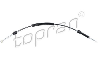 Cable Pull, manual transmission VAG - 1T0711265AJ
