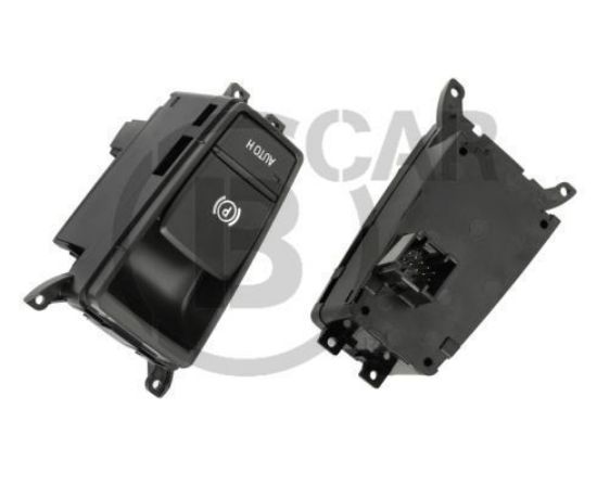 Switch, park brake actuation