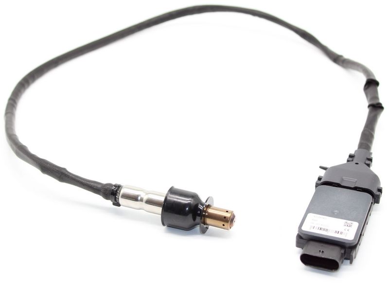 NOX Sensor, urea injection