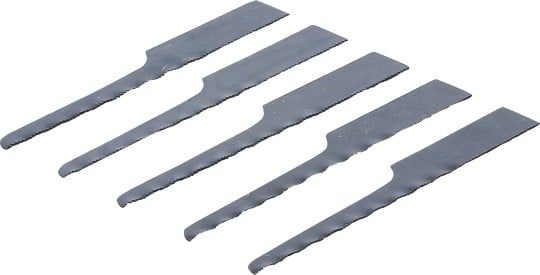 Saw Blade Saw Blade Set | for BGS 3400, 3260-1 | 5 pcs.