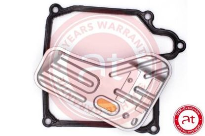 Hydraulic Filter Set, automatic transmission VAG - 02E 325 429 D