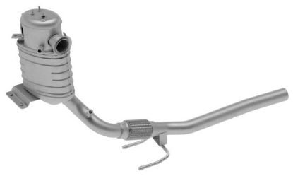 Soot/Particulate Filter, exhaust system