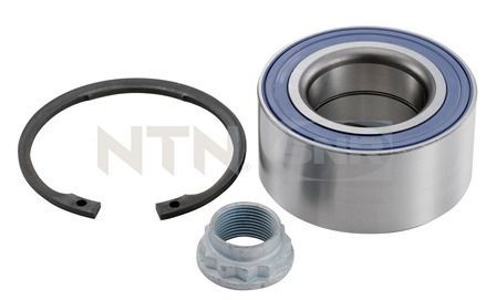 Wheel Bearing Kit MERCEDES-BENZ - 638 981 00 27
