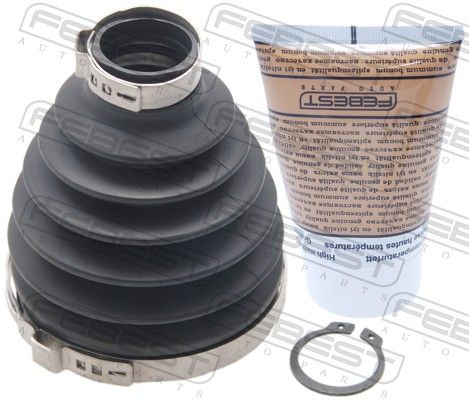 Bellow, drive shaft MITSUBISHI 3815A195