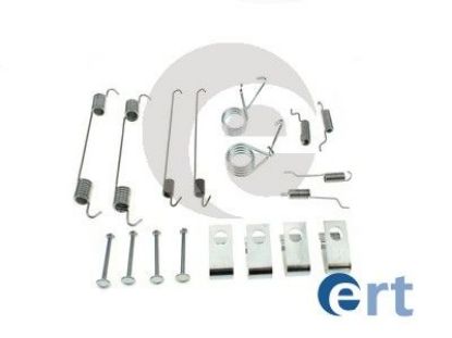 Accessory Kit, brake shoes