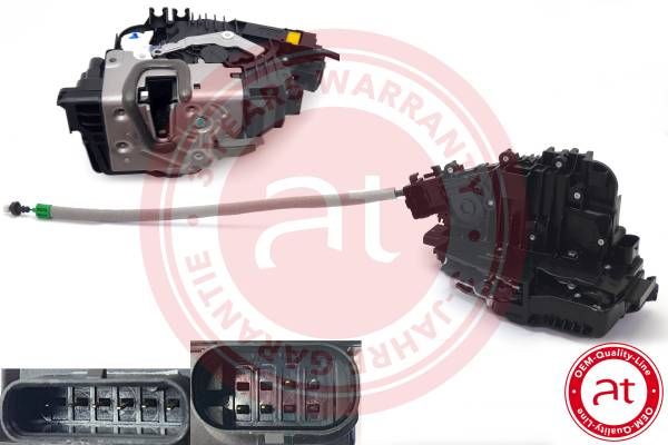 Door Lock MERCEDES-BENZ