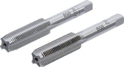Thread Tap Set 2-piece Tap Set M12x1.25, Pre & Finish