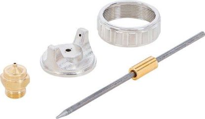 Nozzle Set, spray gun Replacement Nozzle | Ø 1,5 mm | for BGS 3206