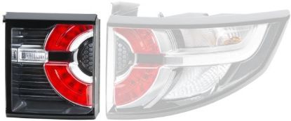 Tail Light Assembly